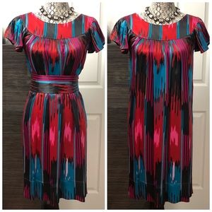 French Connection Pretty Silk Dress